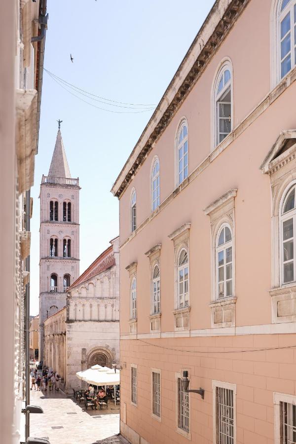 Cozy Studio Apartments In City Centar Stosija Zara Esterno foto