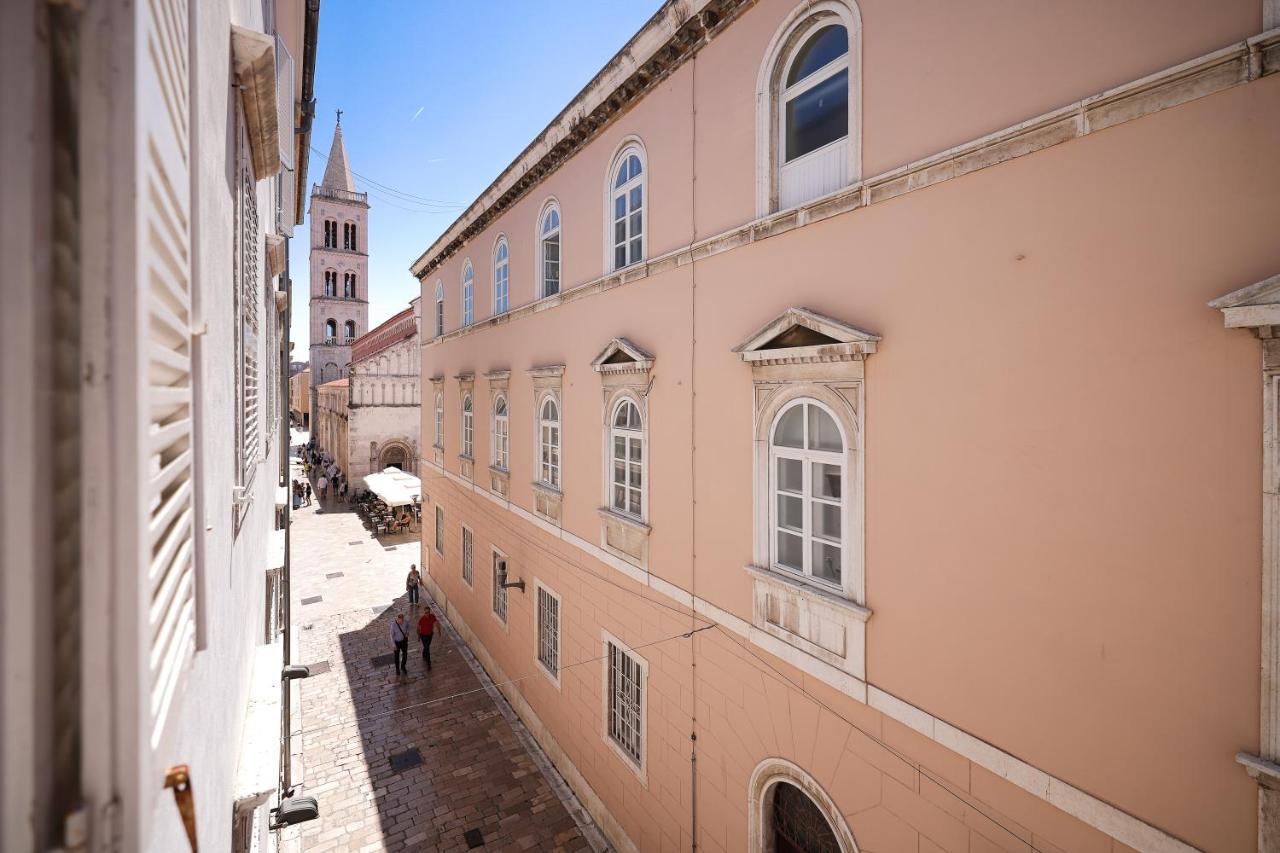 Cozy Studio Apartments In City Centar Stosija Zara Esterno foto