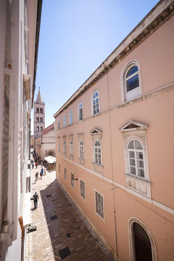 Cozy Studio Apartments In City Centar Stosija Zara Esterno foto