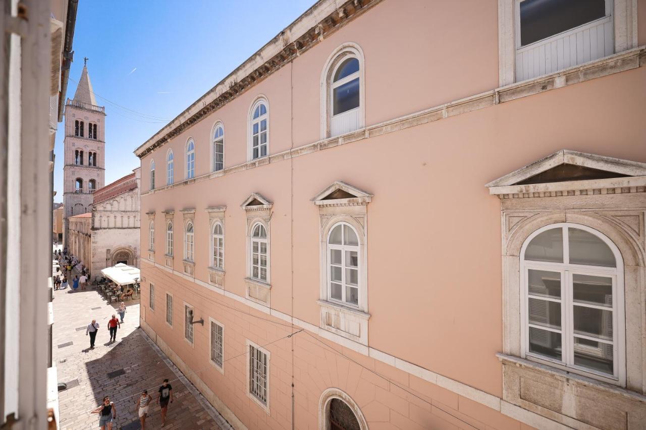 Cozy Studio Apartments In City Centar Stosija Zara Esterno foto