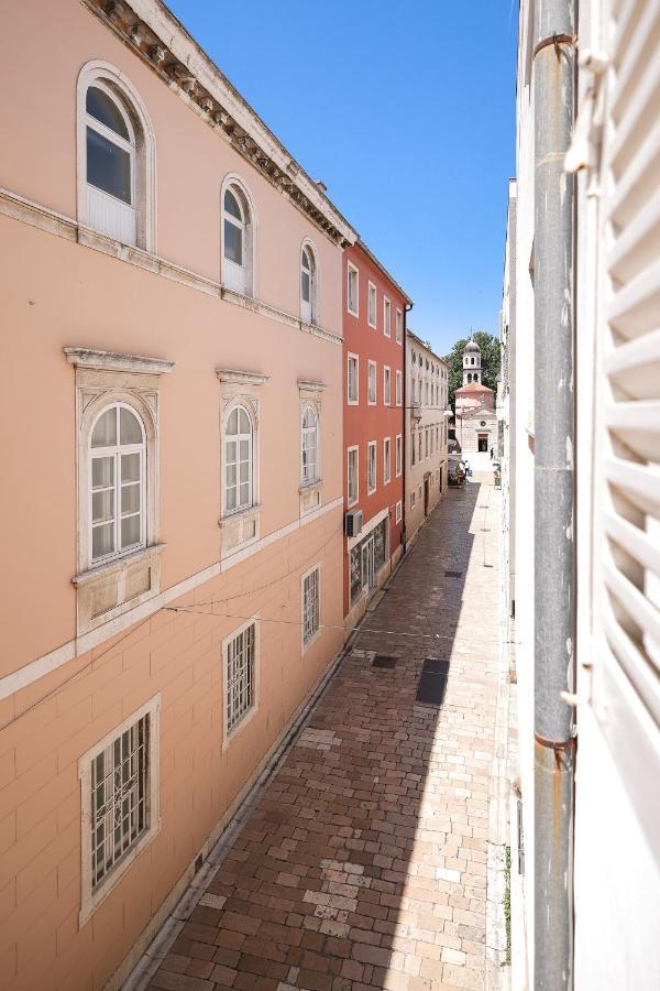 Cozy Studio Apartments In City Centar Stosija Zara Esterno foto