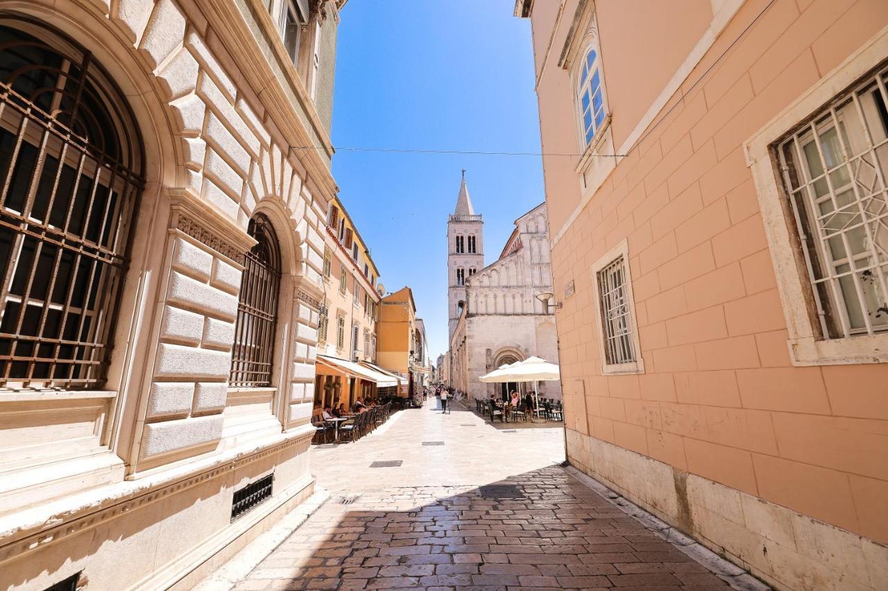 Cozy Studio Apartments In City Centar Stosija Zara Esterno foto