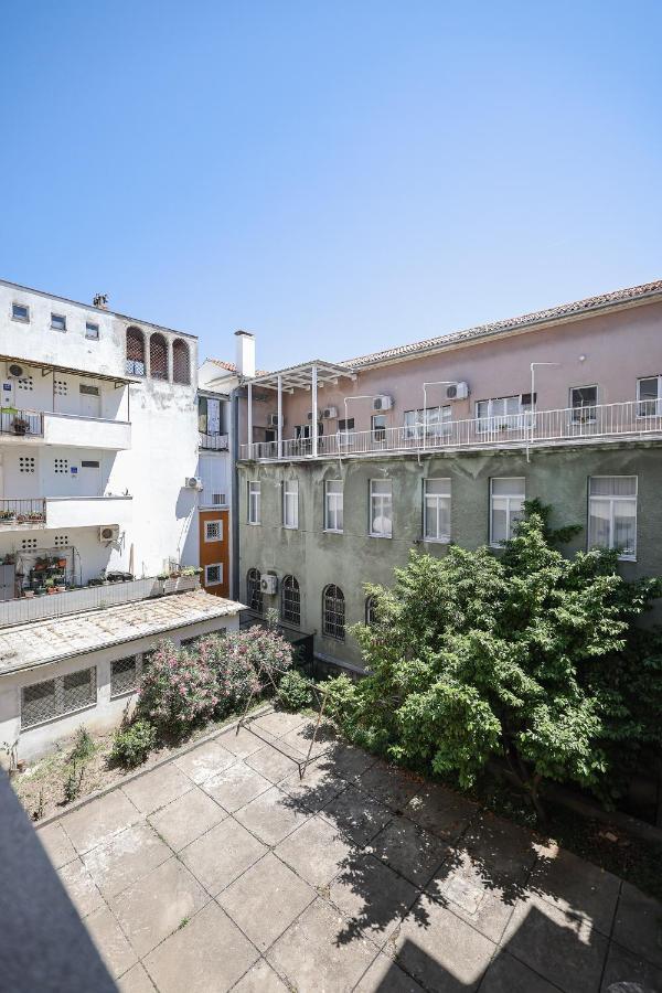 Cozy Studio Apartments In City Centar Stosija Zara Esterno foto