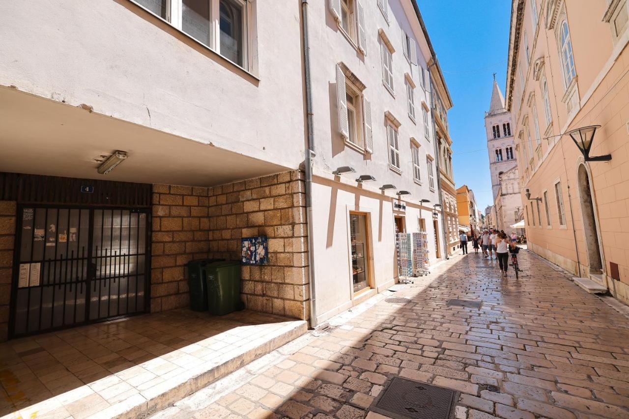 Cozy Studio Apartments In City Centar Stosija Zara Esterno foto